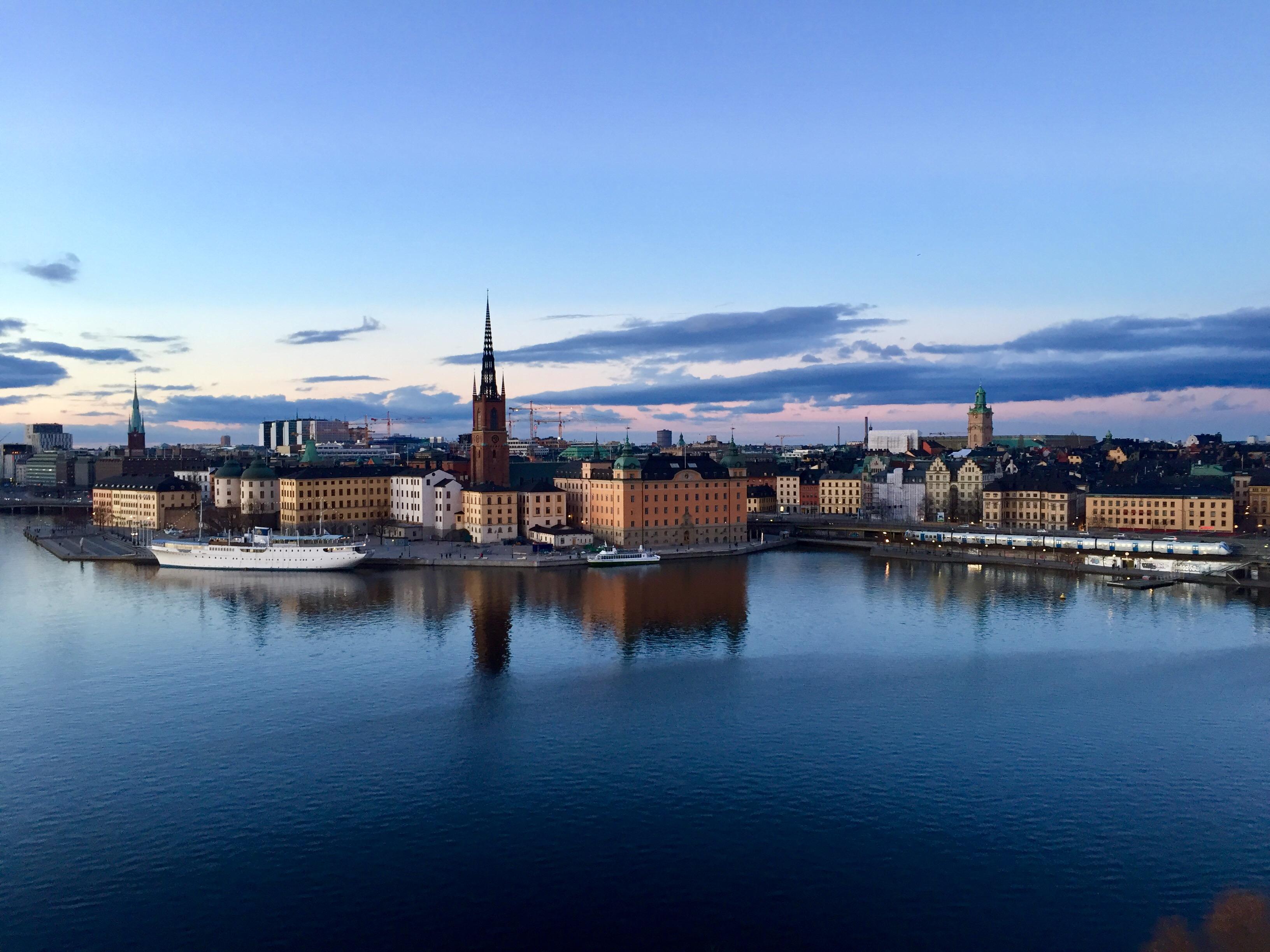 Elite Hotel Arcadia Stockholm Kültér fotó